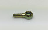 Suspicious Garage 1jz 2jz Fuel Rail Adapter 12mm Banjo to 5/16" (8mm) Barb